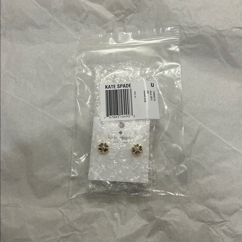 Kate Spade (NWT) Spades & Studs Enamel Studs